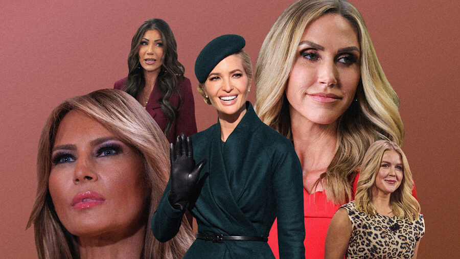 Financial Times: How the Maga beauty look swept America